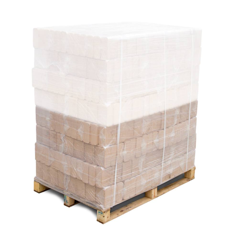 Buchenholz_halbe_Palette.jpg RUF Buchenholzbriketts 480kg Palette – Image 1