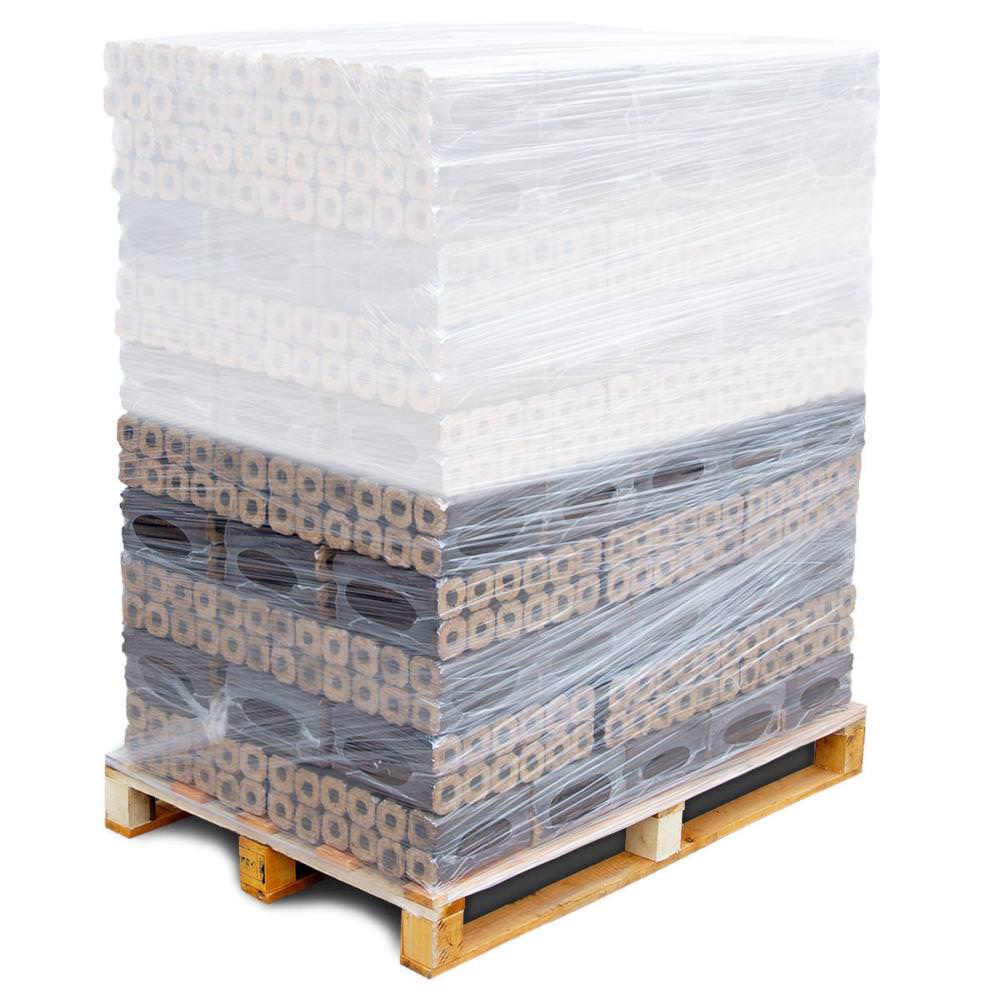 Pini_Kay_Buche_halbe_Palette_hell.jpg Pini Kay Premium Buchenholzbriketts 480kg Palette – Image 1