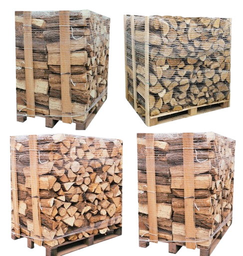 product-2247-1.png Kaminholz 33 cm – 4 Paletten mit insgesamt 12 Ster – Hartholzmischung – Image 1