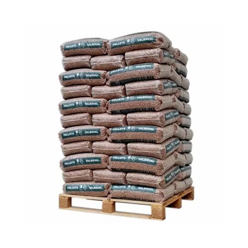 valboval-holzpellets-65-15-kg-palette-975-kg-100-nadelholz-dinplus.jpg Valboval Holzpellets – 65 × 15 kg Palette (975 kg) – 100 % Nadelholz, DINplus – Image 1